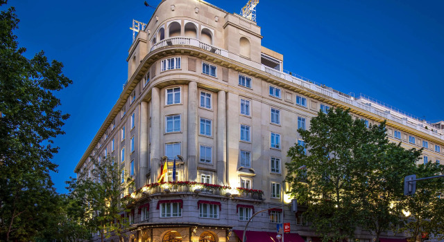 Wellington Hotel & Spa Madrid