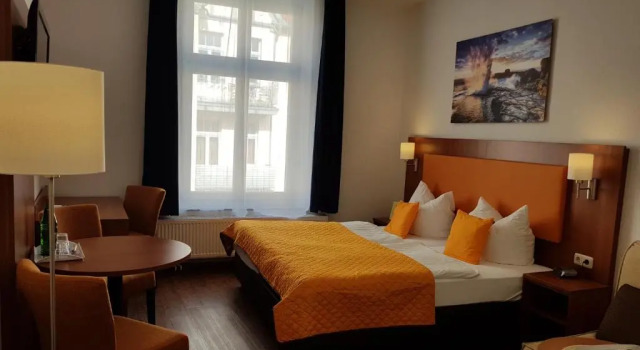 Двухместный номер Standard Hotel Amber Altstadt