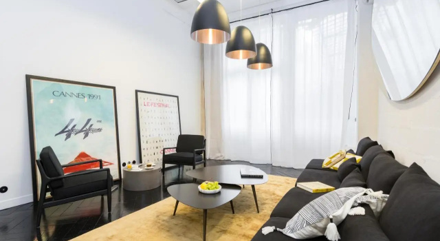 Loft Greneta, Забронировать Апартаменты/квартира Апартаменты Парижа, рядом с Страсбур – Сен-Дени, Апартаменты/квартира