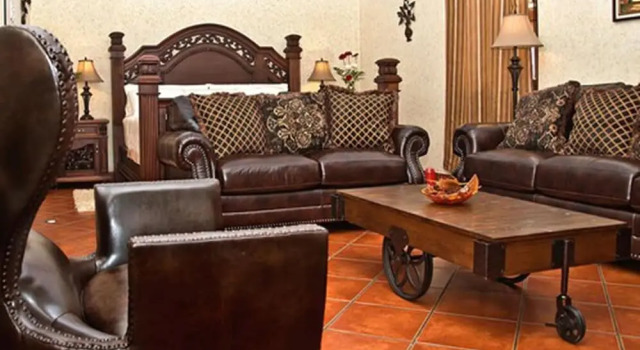 Двухместный люкс Superior Hotel Genessis