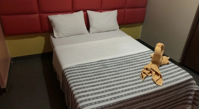 Номер Economy Manantial Hotel No.003