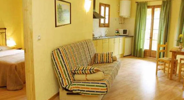 Апартаменты Apartamentos Cal Ratero