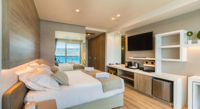 Четырёхместный номер Superior Oniros Residences