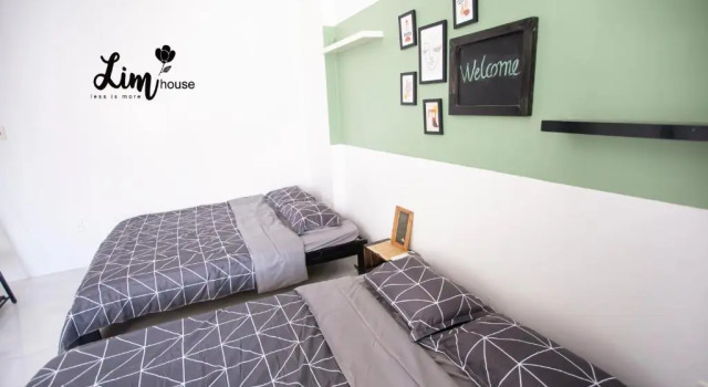 Четырёхместный номер Standard LIM Homestay