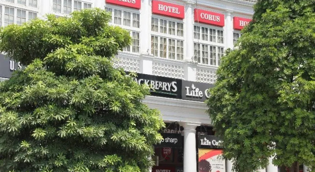 Люкс The Corus Hotel