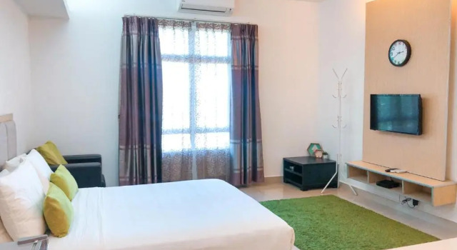 Agrima Studio Apartment