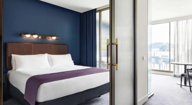 Апартаменты Deluxe Rydges Ringwood