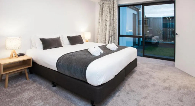 Апартаменты Dungarvon Street Apartments