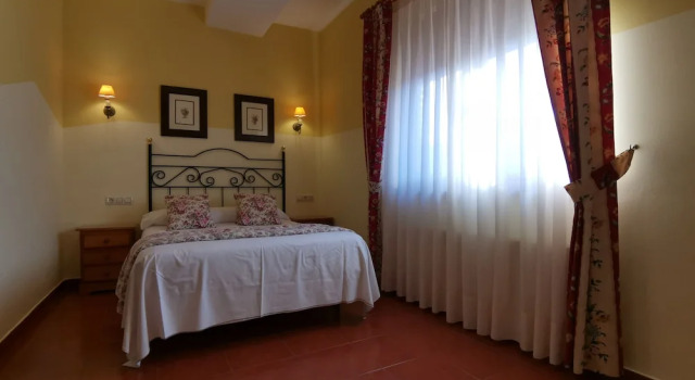 Номер Standard Hotel El Angliru