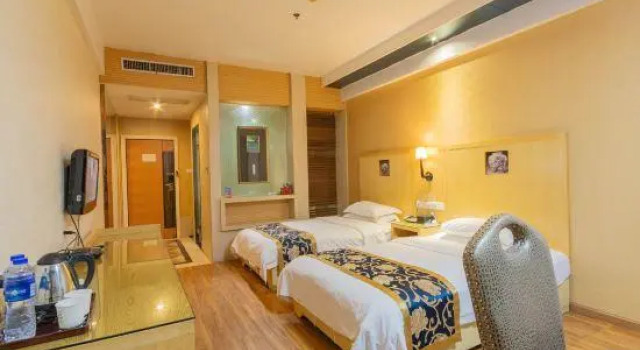 Ripple Hotel (Nanzhang Jinzhang Avenue), Prenota Hotel Hotel 3 stelle a Xiangyang, 3*