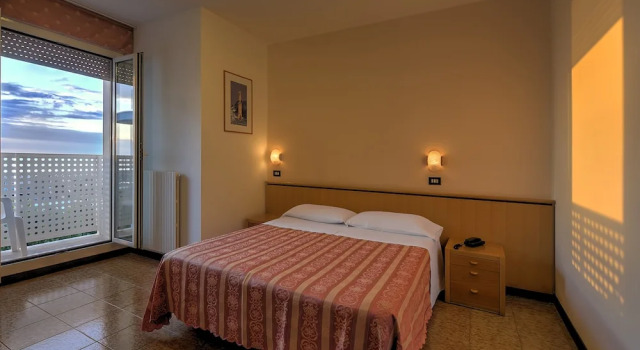 Одноместный номер Standard с балконом Hotel Excelsior