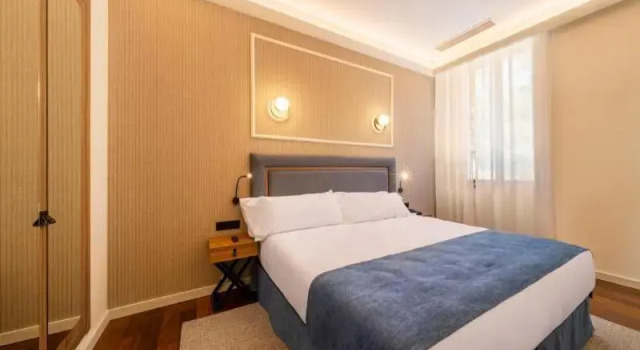 Двухместный номер Iberik Gran Balneario de Guitiriz