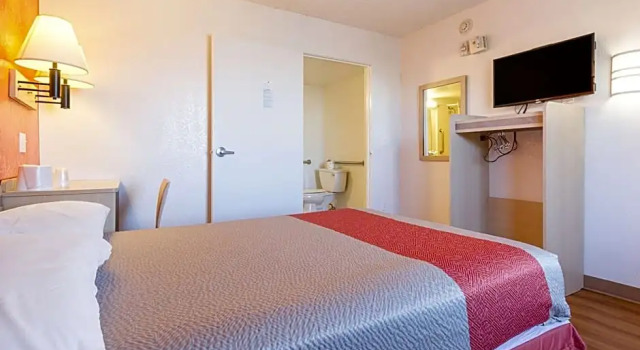 Номер Standard Motel 6-Mesa, AZ - South