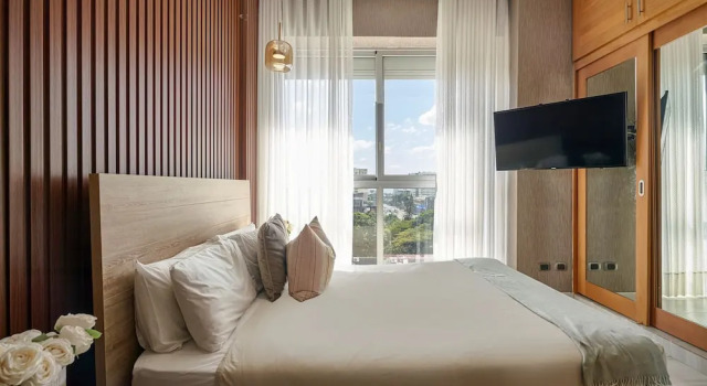 Luxurious Apartment S802 Downtown Santo Domingo