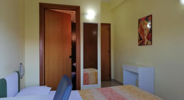 Номер Standard Albergo Roma
