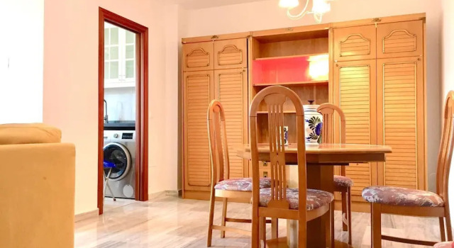 Las Rampas Fuengirola City and Beach Apartment