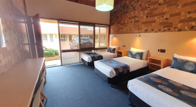 Номер Standard Werribee Park Motor Inn
