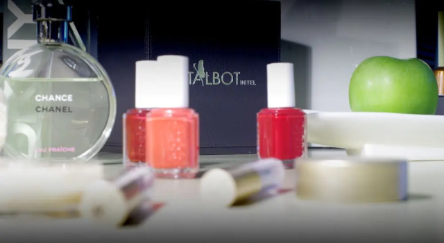 Двухместный номер Deluxe The Talbot Hotel
