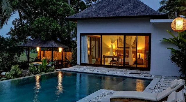 Вилла Royal Santun Luxury Private Villas