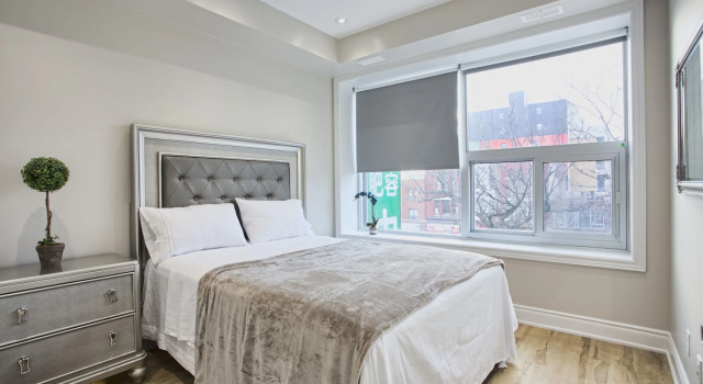 Toronto Rooms and Suites