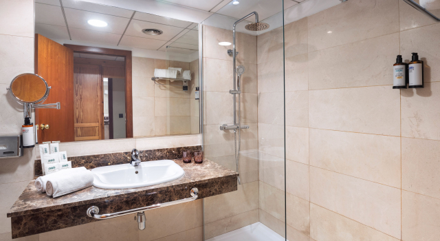 Номер Standard Vielha Val dArán, Affiliated by Meliá Hotel