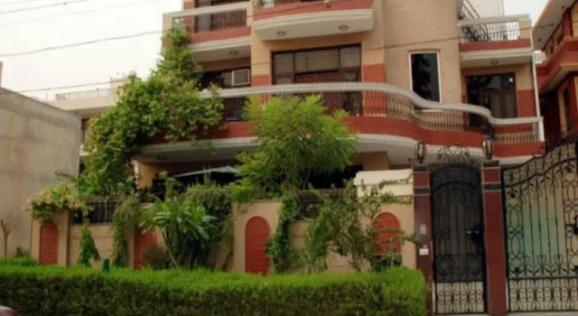 Acco360 Bed and Breakfast, Забронировать Отель Гургаон 