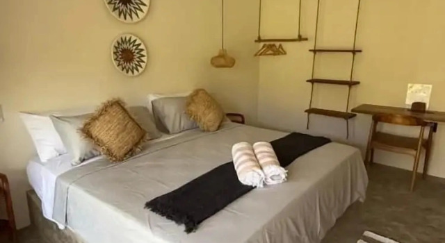 Kaia Beach Lodge, Book Feriehus Hoteller i Las Terrenas med parkering, Parkering