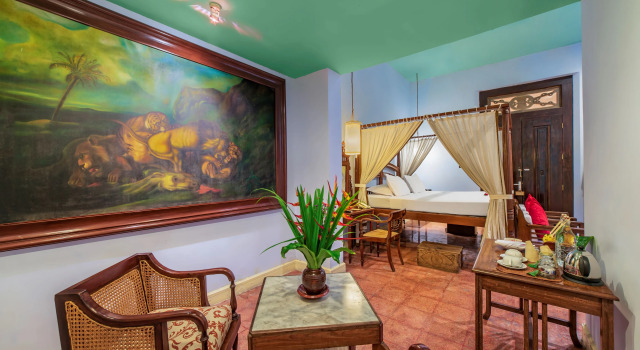 Sviitti Hotel Tugu Blitar