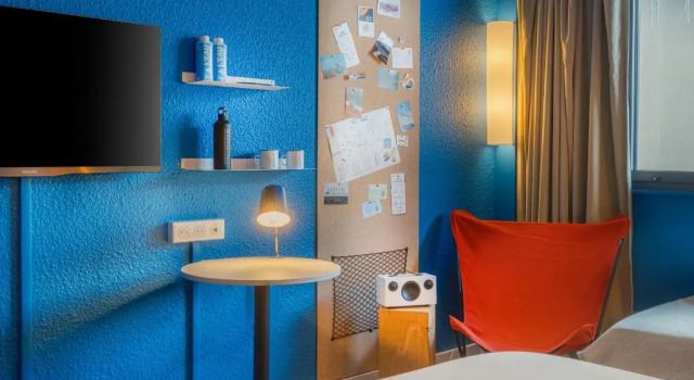 Номер Classic Big Sky Hotel & Spa