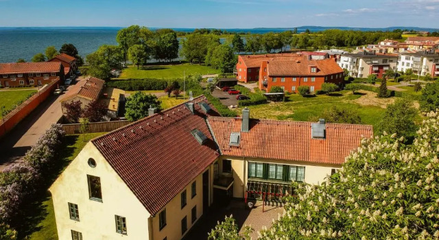 Двухместный номер Superior Vadstena Klosterhotell Konferens & Spa
