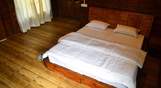 Radhika Eco Resort(Odonata), Rezerwuj Hotel Hotele w Arambol z basenem, Basen