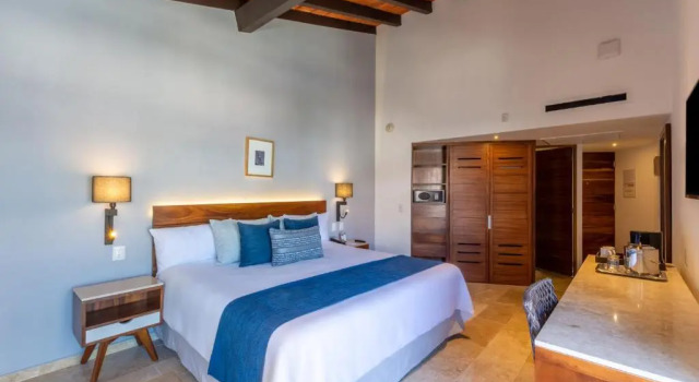 Двухместный номер Deluxe Buenaventura Grand Hotel & Great Moments - All Inclusive