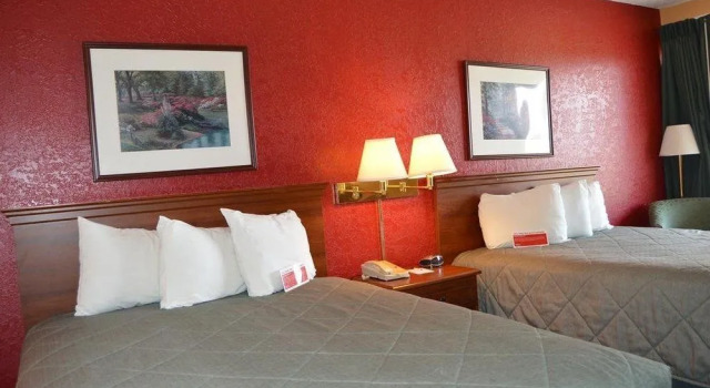 Ramada Inn Elk City, Reserva ahora Hotel Elk City 
