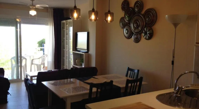 Апартаменты Apartamento La Figuereta, Isla Cristina
