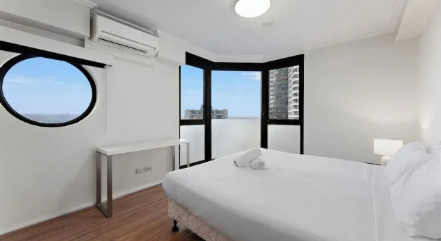 Апартаменты c 1 комнатой с балконом Fiori Apartments