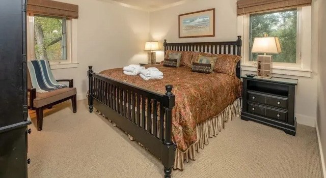Heritage 2019 Plantation Clubs - 2 Br Villa, Забронировать Вилла Хилтон-Хед-Айленд Lowcountry, рядом с Поля для гольфа Heron Point and Ocean Course
