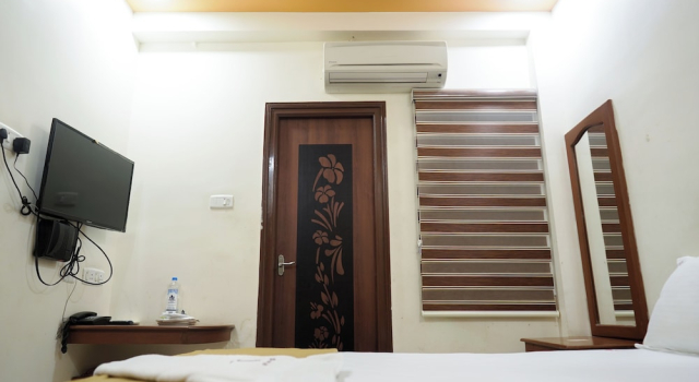 Двухместный номер Standard Thai Residency - Opp to Bus Stand