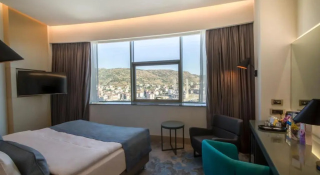 Двухместный номер Superior Crowne Plaza Cappadocia - Nevsehir by IHG
