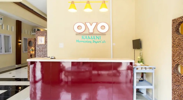 Kamani Homestay Syariah by OYO Rooms, Rezerwuj Hotel Medan Sumatra
