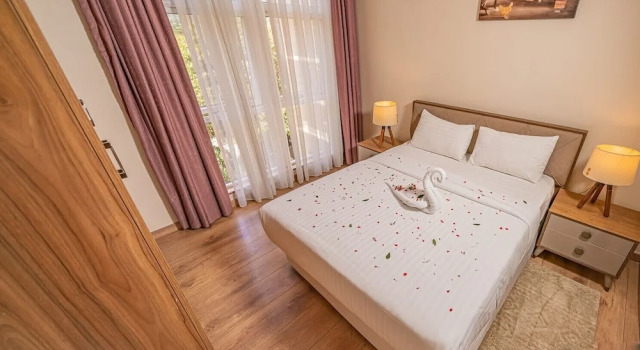 Апартаменты Comfort Lux Suites 37 on Kikambala Apartments