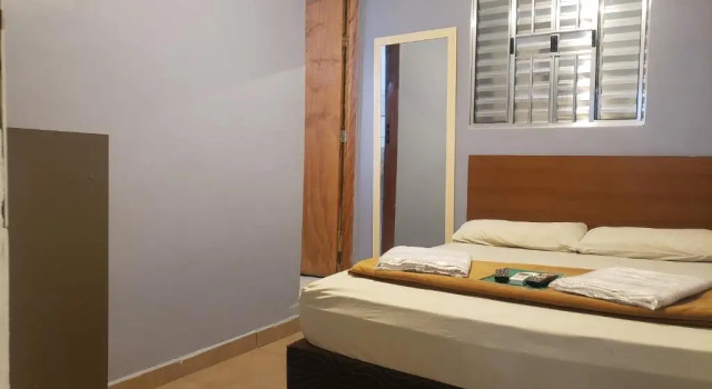 Двухместный номер Standard Pousada Beira Mar