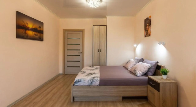 Apartments on 110B Georgiy Dimitrov Street, Prenota Appartamento Hotel a Samara con parcheggio, Parcheggio