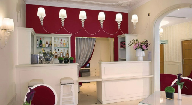 Hotel Queen Mary Paris
