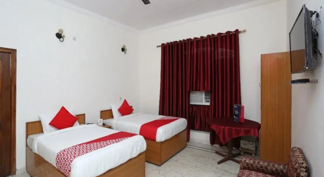 Hotel O Loknath Inn, Забронировать Гостевой дом Гостевые дома Лакхнау, Гостевой дом