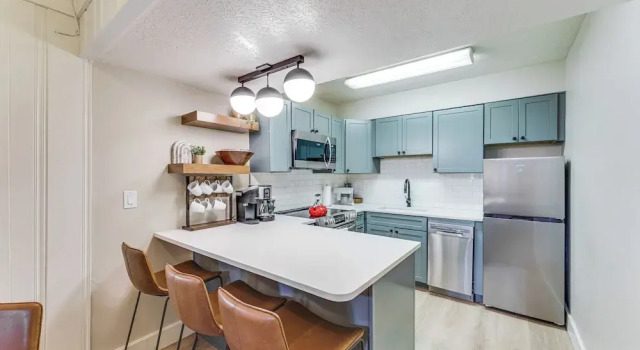 Апартаменты Centrally Located Angel Fire Condo ~ 1/2 Mi Resort