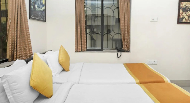 OYO 1220 Casa Broadway, Rezerwuj Hotel Kalkuta 