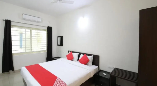 Am Residency Serviced Apartments By OYO Rooms, Rezervovat Apartmán Maisúr Bangalore