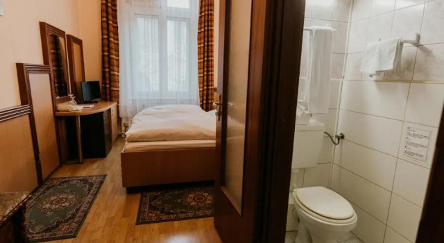 Номер Economy Tisza Hotel