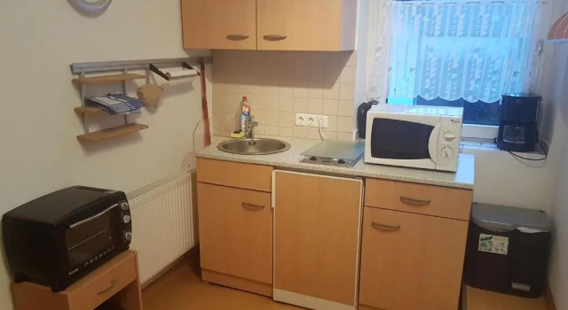 Апартаменты Hotel Schmerkötter