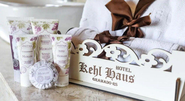 Люкс Deluxe Hotel Kehl Haus
